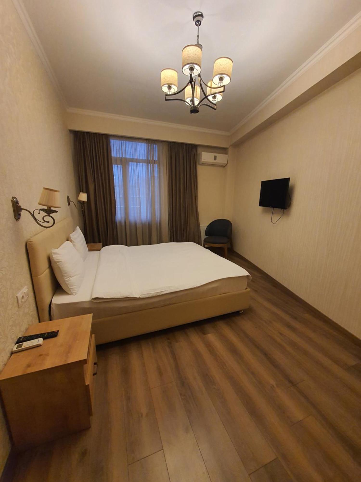 Dat Exx Apartments Tbilisi Pokoj fotografie