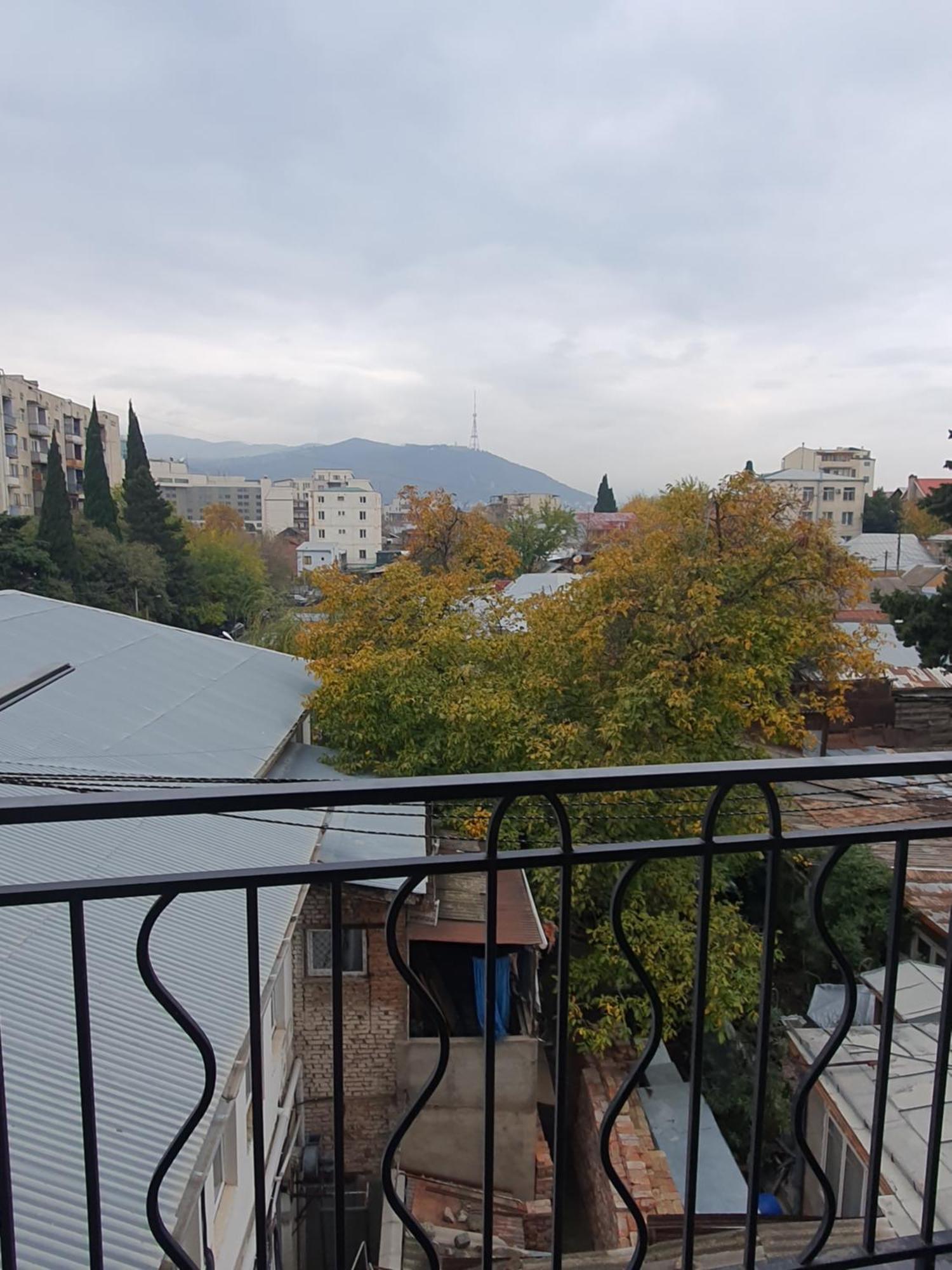 Dat Exx Apartments Tbilisi Pokoj fotografie