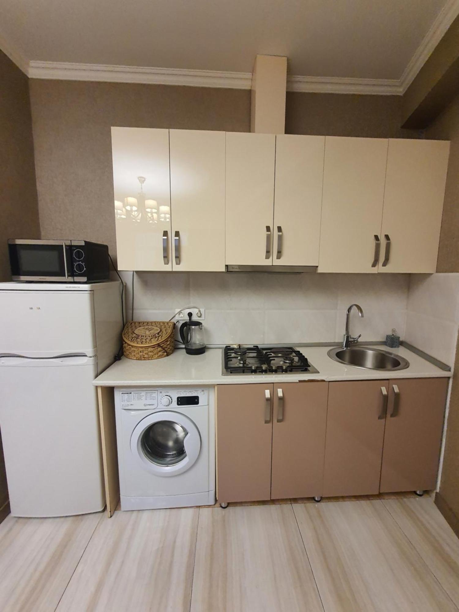 Dat Exx Apartments Tbilisi Pokoj fotografie