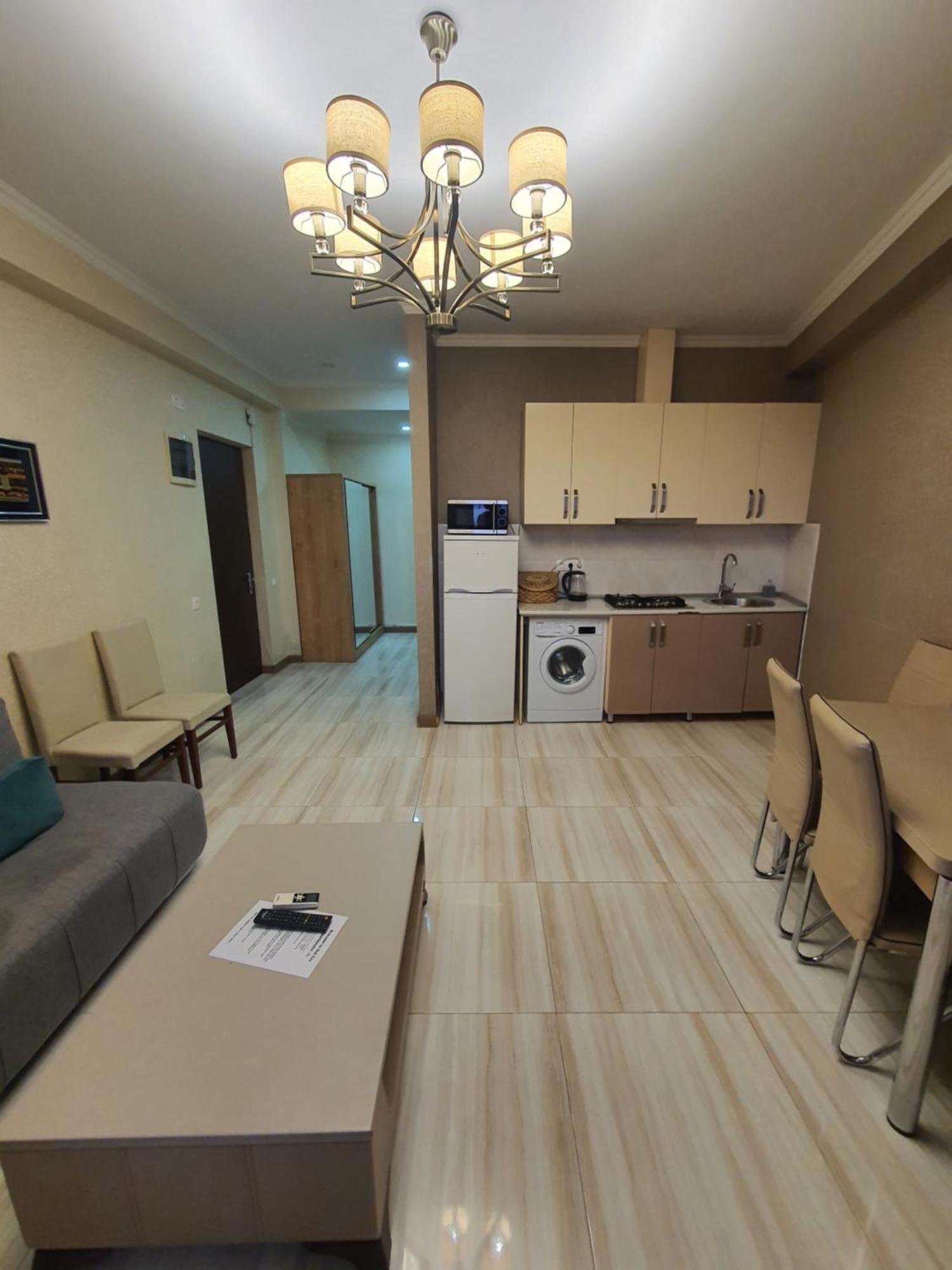 Dat Exx Apartments Tbilisi Pokoj fotografie