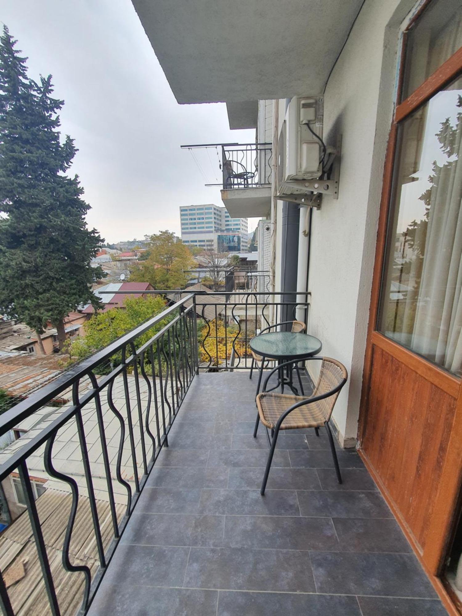 Dat Exx Apartments Tbilisi Pokoj fotografie