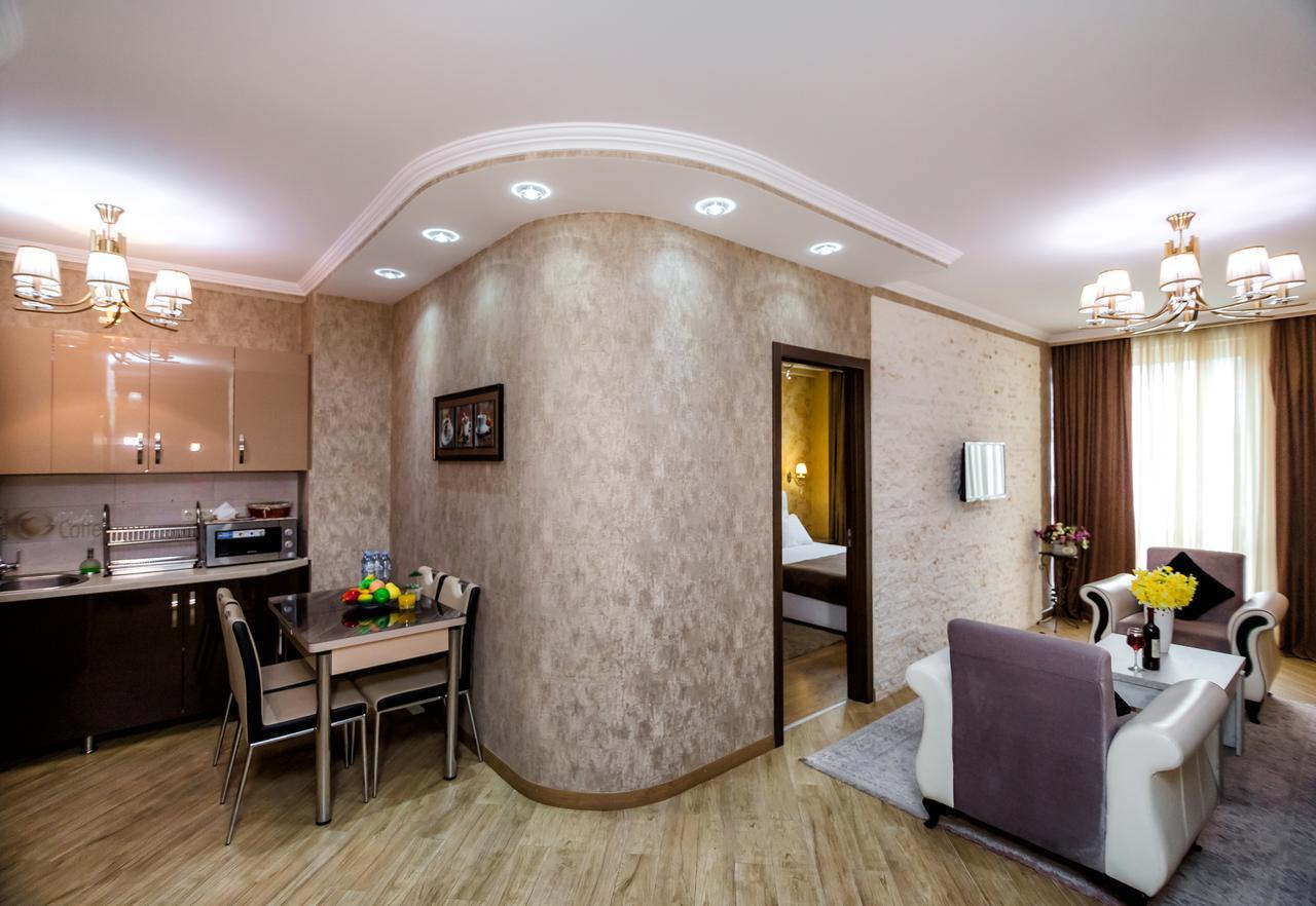 Dat Exx Apartments Tbilisi Exteriér fotografie