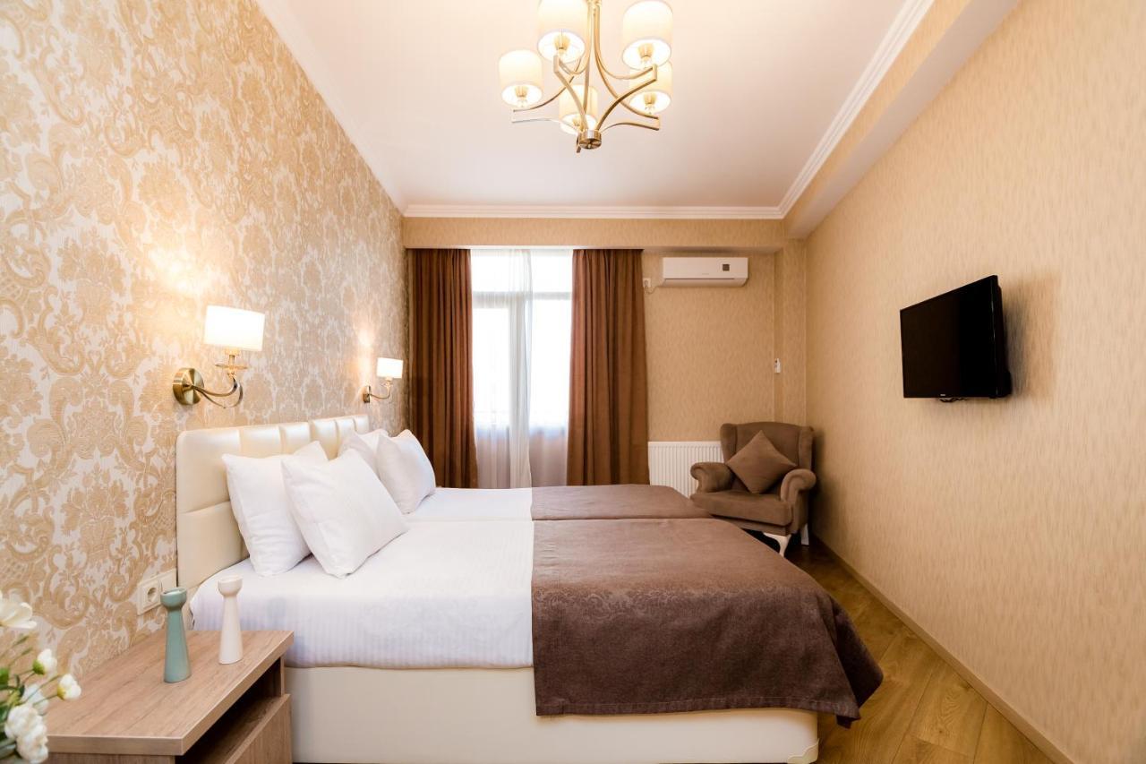 Dat Exx Apartments Tbilisi Exteriér fotografie