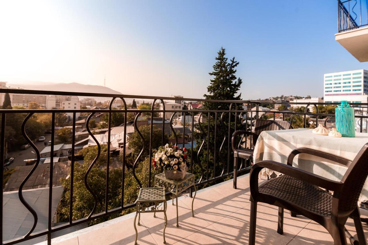 Dat Exx Apartments Tbilisi Exteriér fotografie