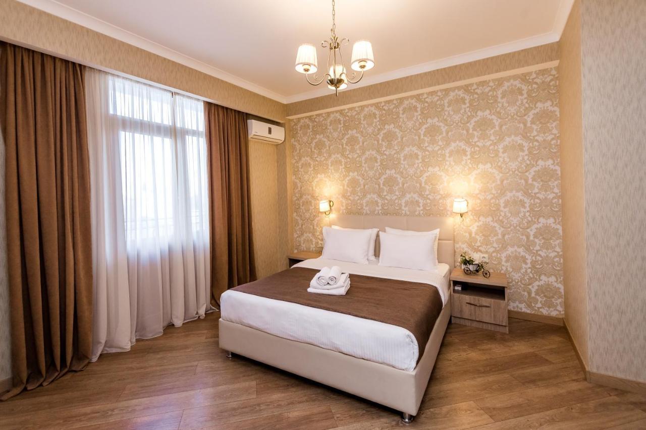 Dat Exx Apartments Tbilisi Exteriér fotografie