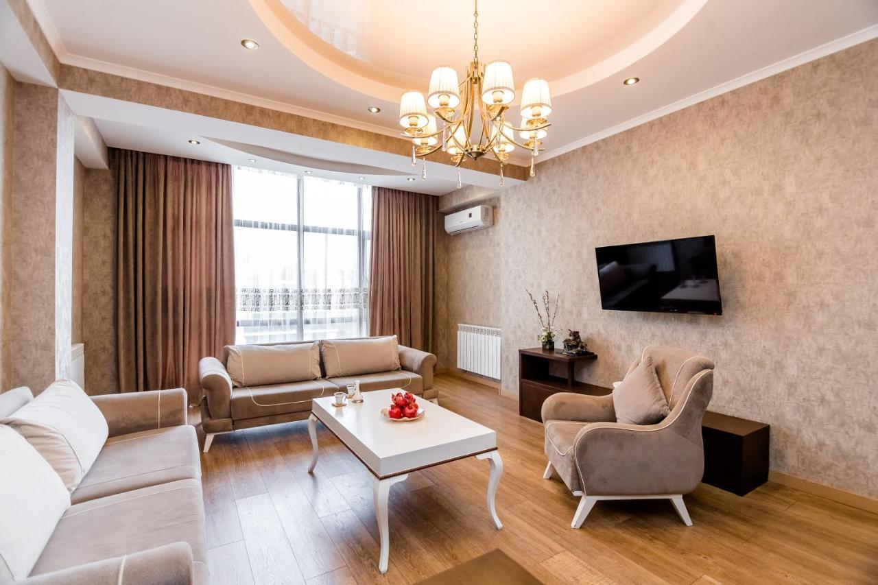 Dat Exx Apartments Tbilisi Exteriér fotografie