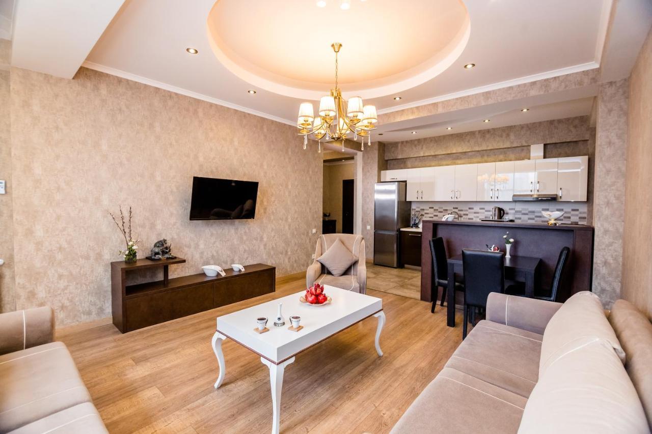 Dat Exx Apartments Tbilisi Exteriér fotografie