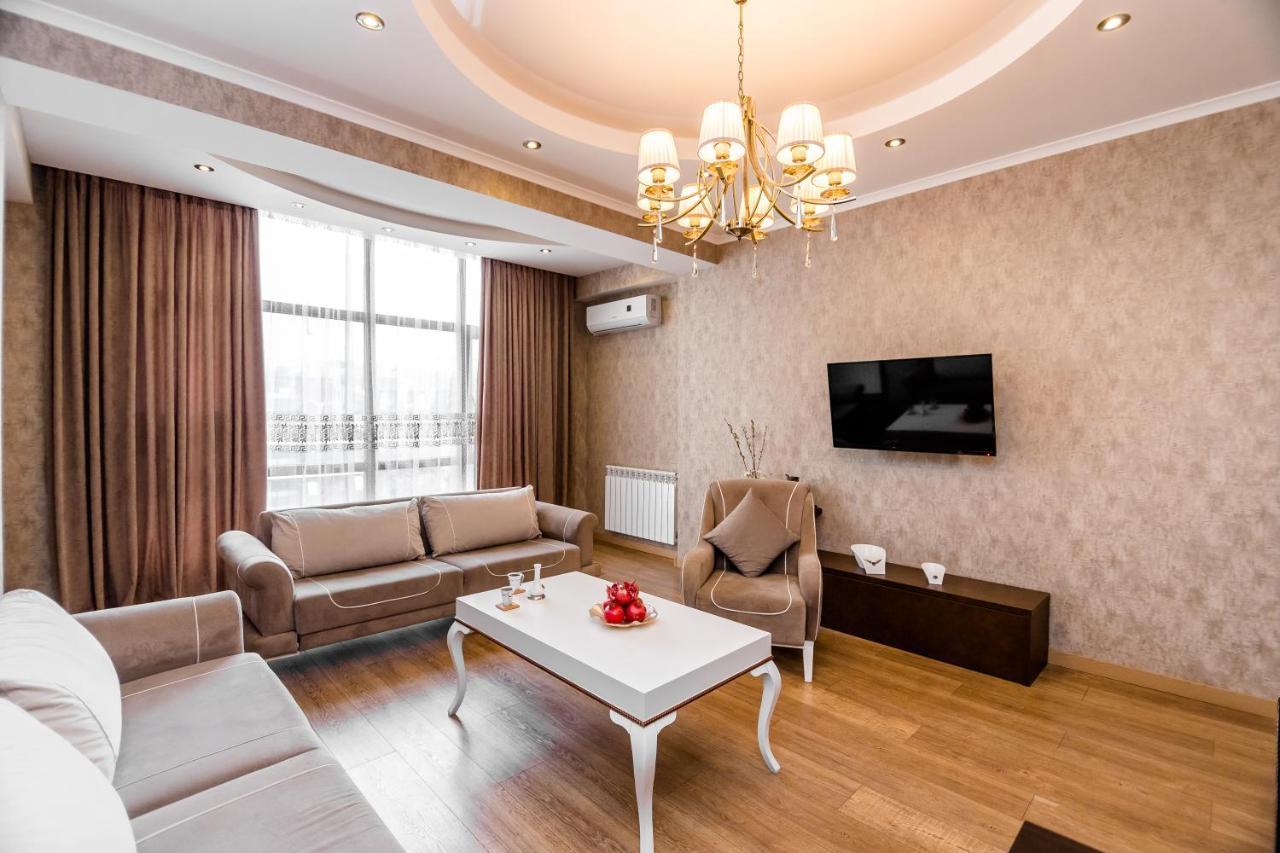 Dat Exx Apartments Tbilisi Exteriér fotografie