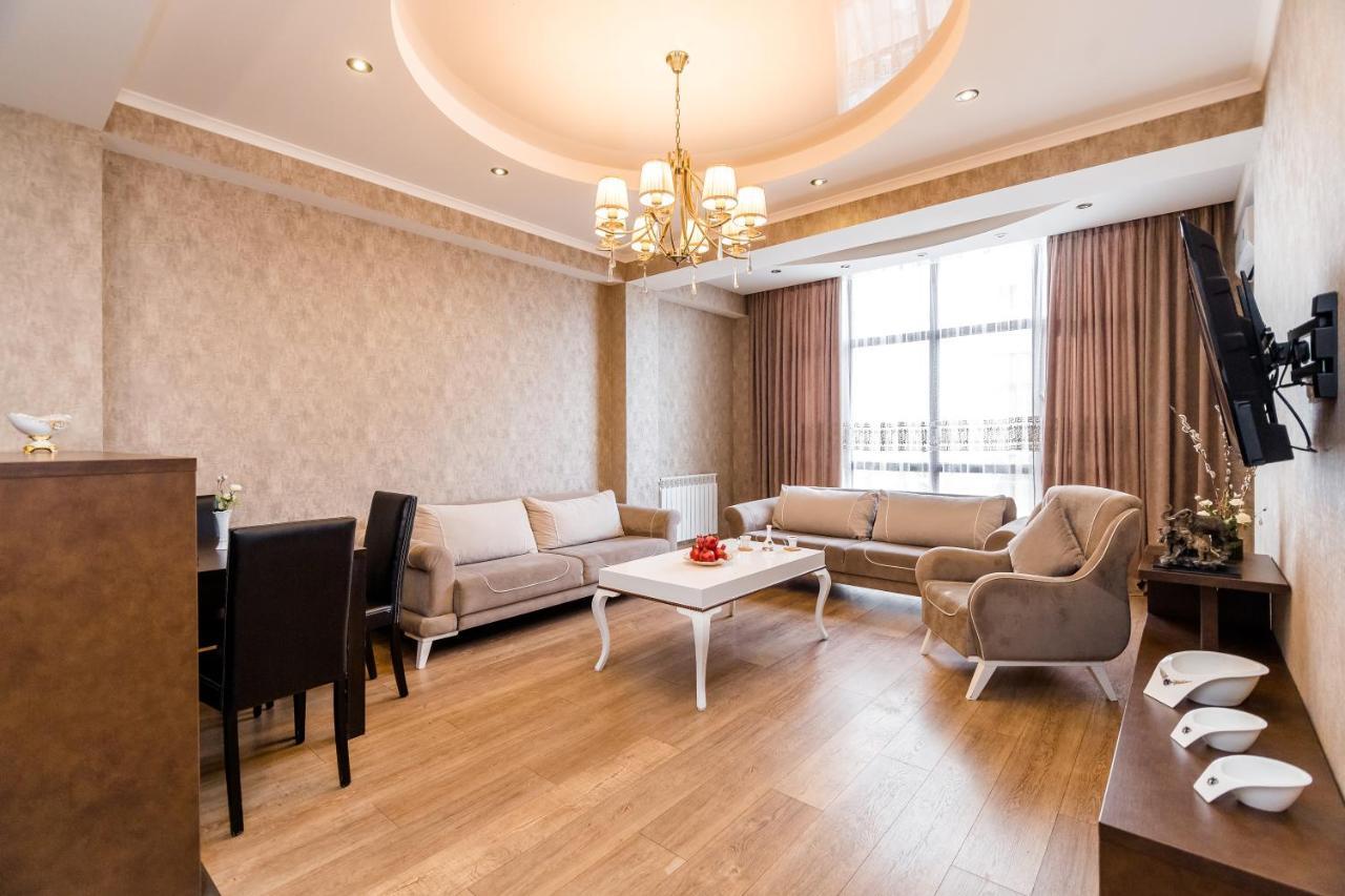 Dat Exx Apartments Tbilisi Exteriér fotografie